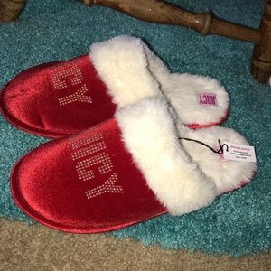 Juicy Couture Slippers